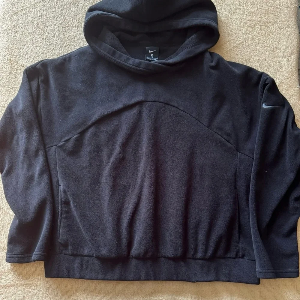Nike Women's Black Hoodie